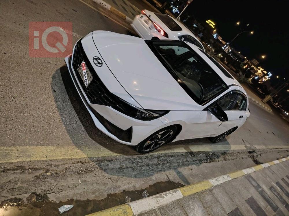هيونداي النترا